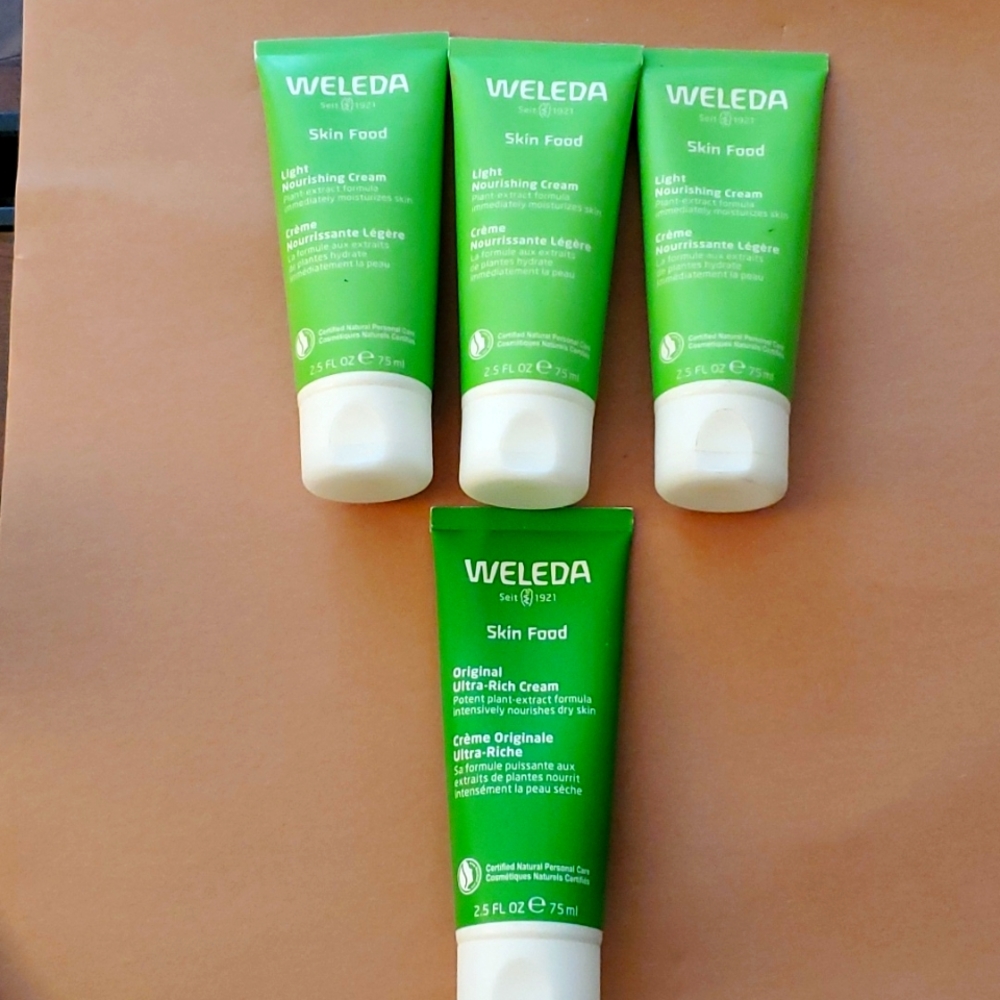 WELEDA SKIN FOOD